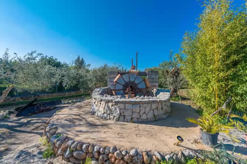 Ferienhaus auf Es balladors, Lloseta