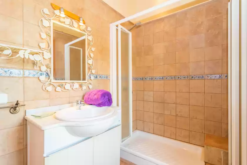 Ferienhaus auf Es balladors, Lloseta