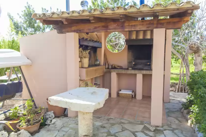 Ferienhaus auf Es balladors, Lloseta