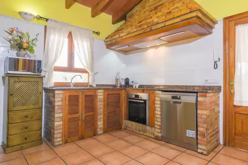 Ferienhaus auf Es balladors, Lloseta