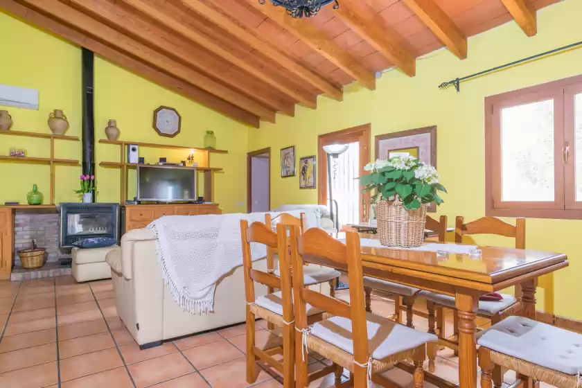 Ferienhaus auf Es balladors, Lloseta
