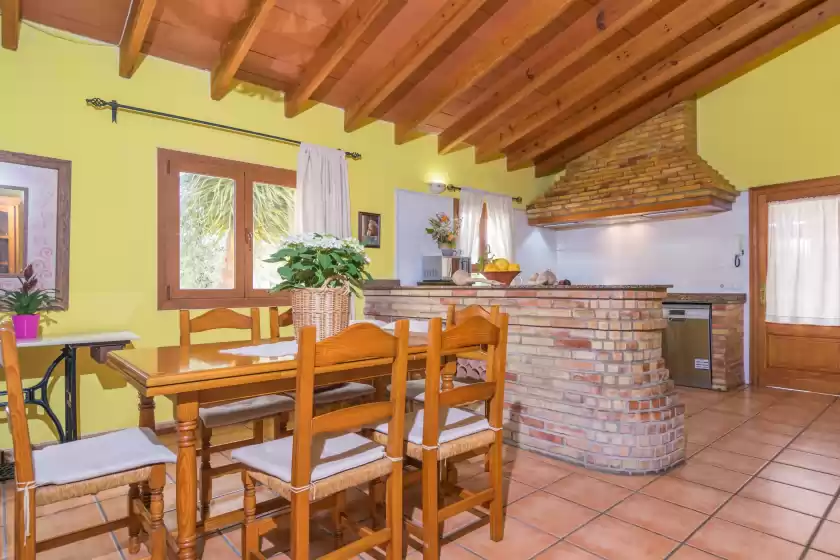 Ferienhaus auf Es balladors, Lloseta