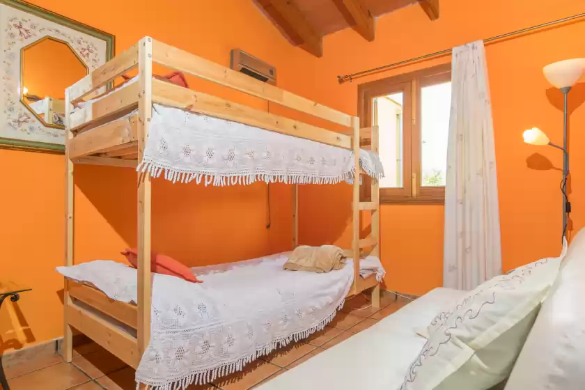 Ferienhaus auf Es balladors, Lloseta