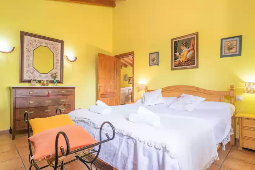 Ferienhaus auf Es balladors, Lloseta