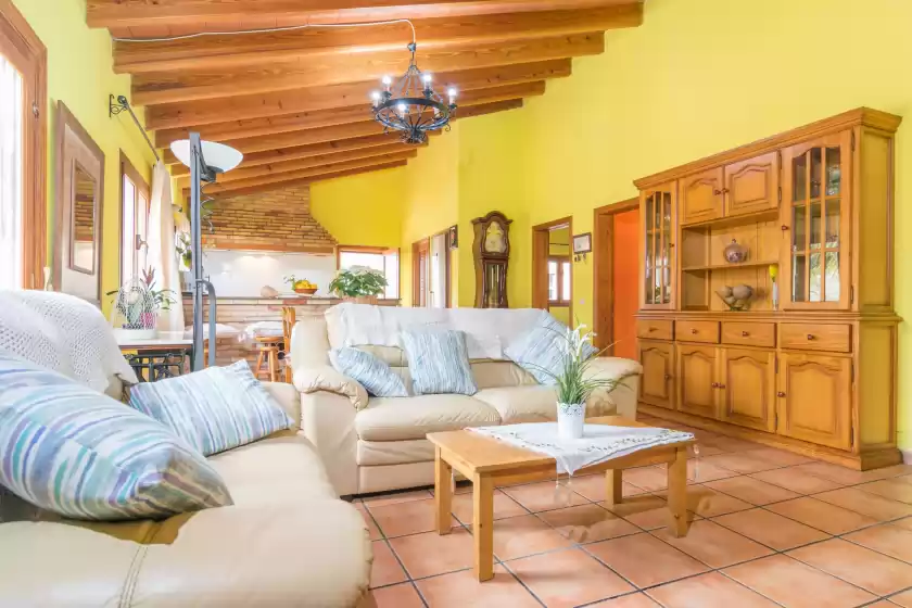Ferienhaus auf Es balladors, Lloseta