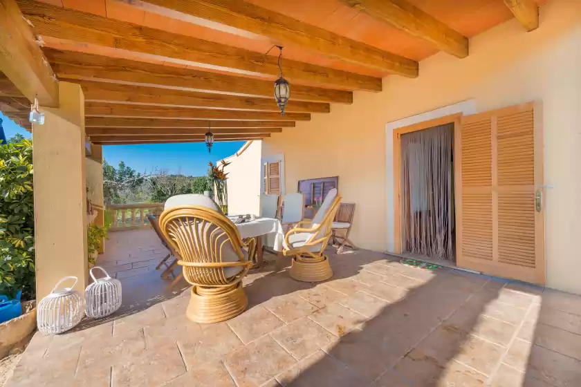 Ferienhaus auf Es balladors, Lloseta