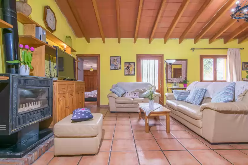 Ferienhaus auf Es balladors, Lloseta