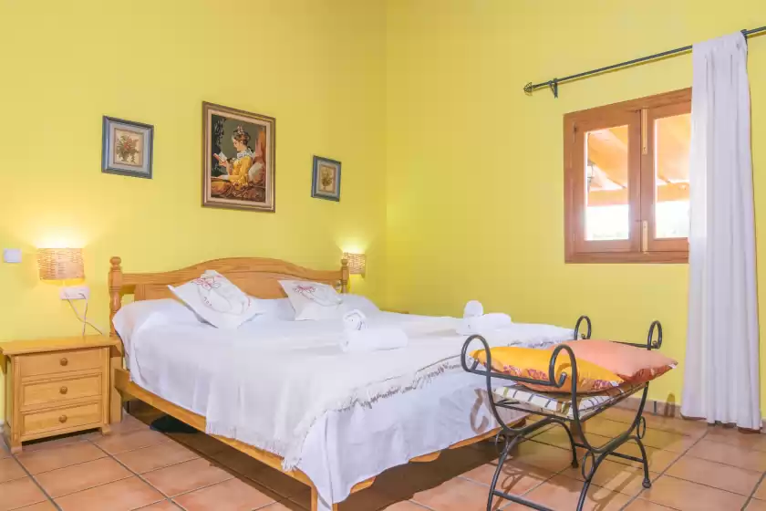 Ferienhaus auf Es balladors, Lloseta
