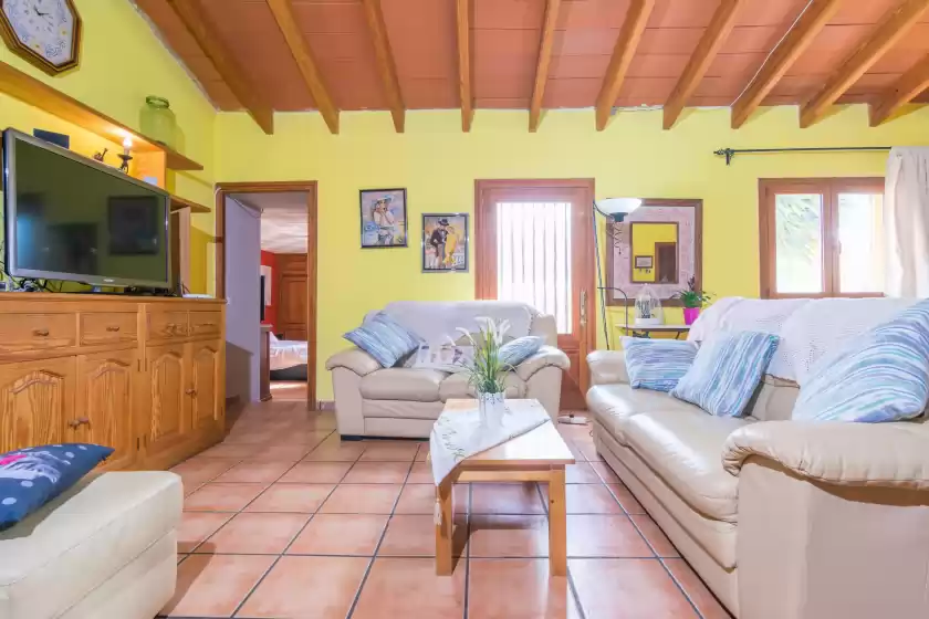 Ferienhaus auf Es balladors, Lloseta