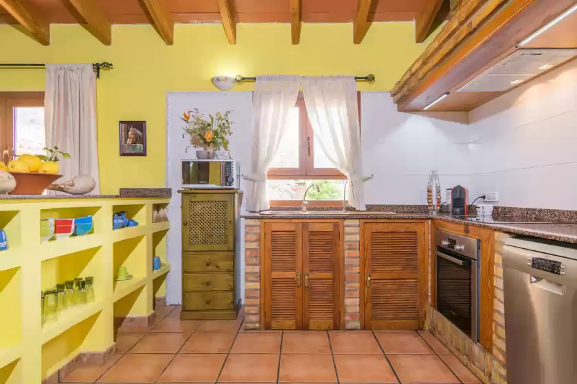 Ferienhaus auf Es balladors, Lloseta