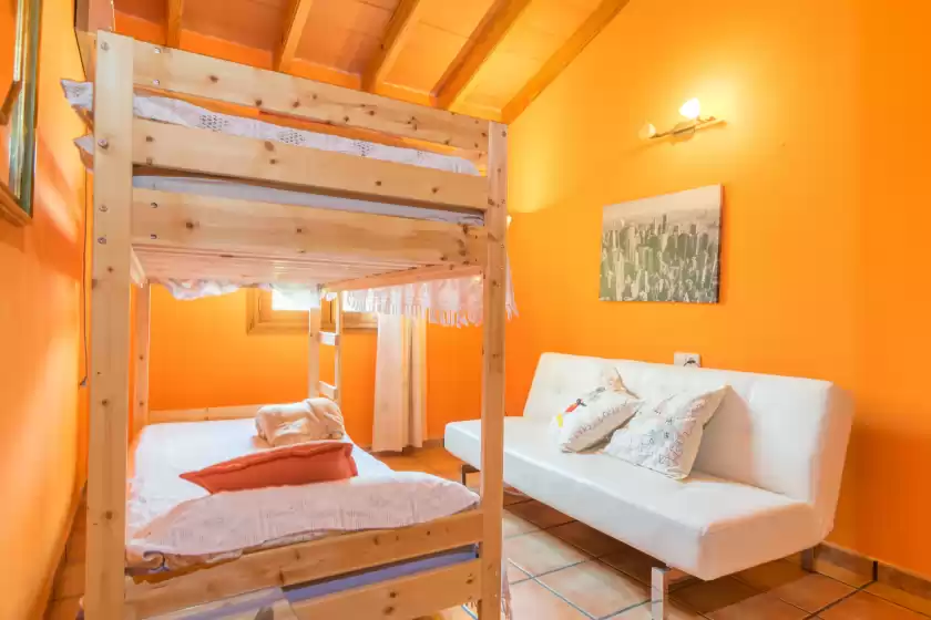 Ferienhaus auf Es balladors, Lloseta