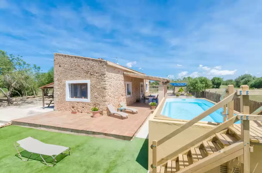 Holiday rentals in Son matet, Santa Eugènia