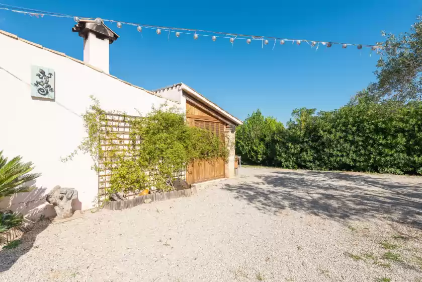 Ferienhaus auf Ca na rosa, Campanet