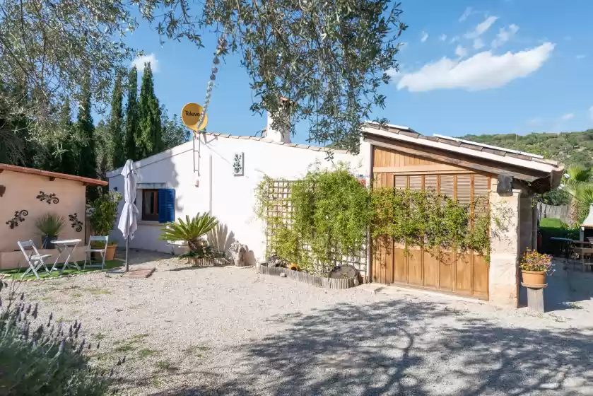 Ferienhaus auf Ca na rosa, Campanet