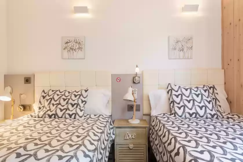 Ferienhaus auf Ca na rosa, Campanet