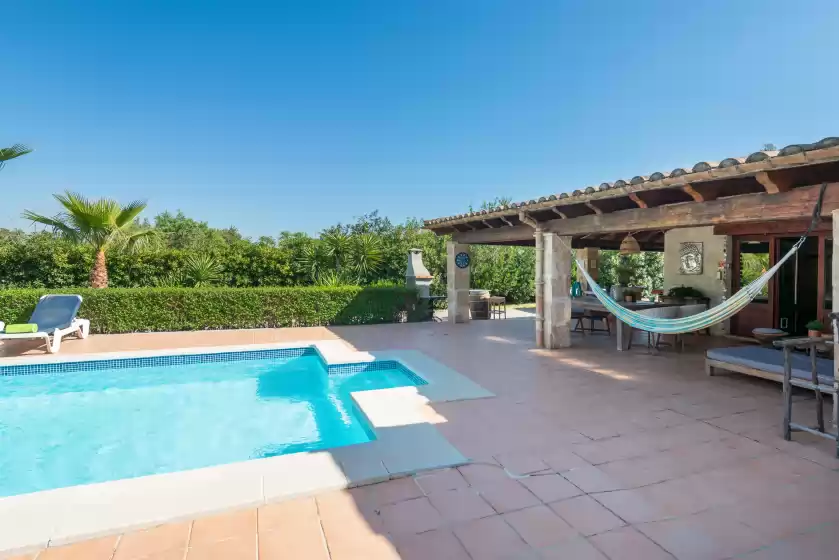Ferienhaus auf Ca na rosa, Campanet