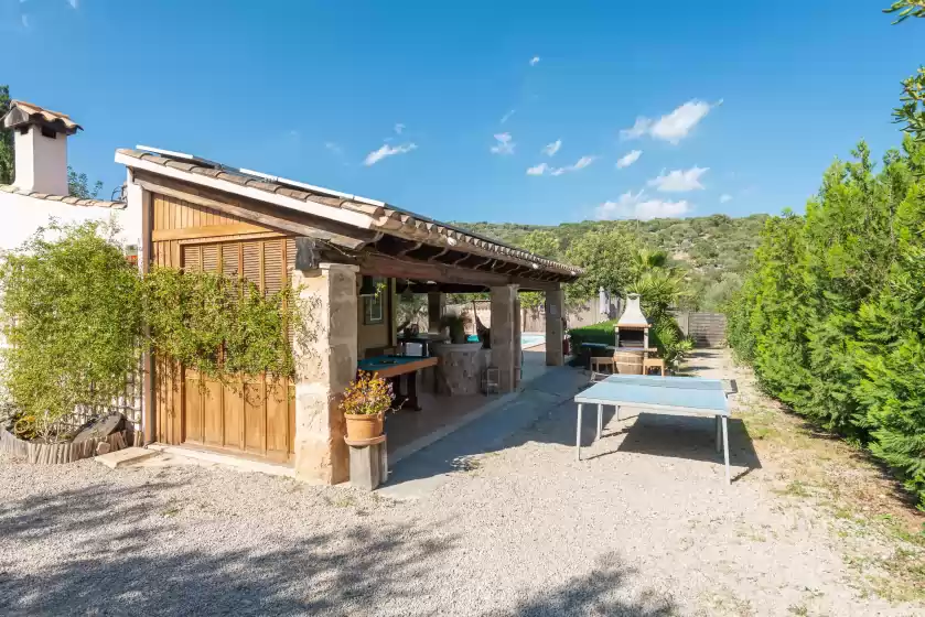 Ferienhaus auf Ca na rosa, Campanet