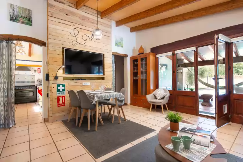 Ferienhaus auf Ca na rosa, Campanet