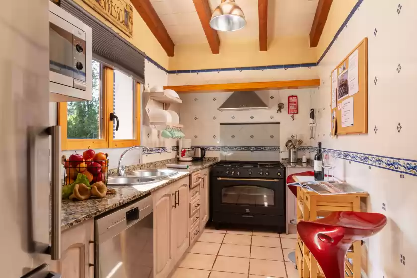 Ferienhaus auf Ca na rosa, Campanet