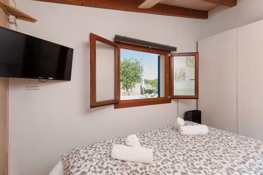 Ferienhaus auf Ca na rosa, Campanet