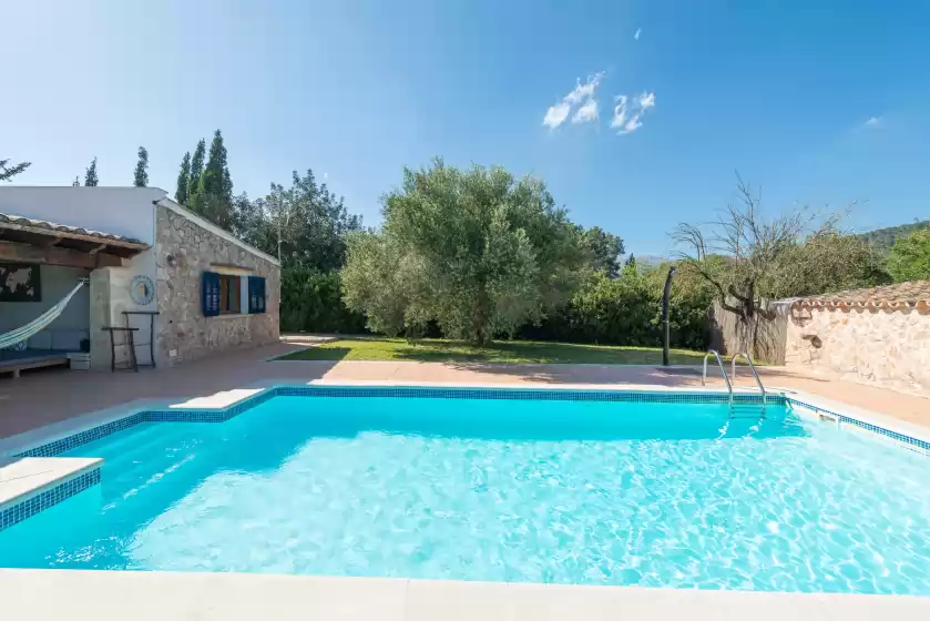 Ferienhaus auf Ca na rosa, Campanet