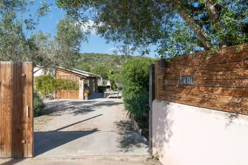 Ferienhaus auf Ca na rosa, Campanet