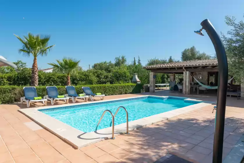 Ferienhaus auf Ca na rosa, Campanet