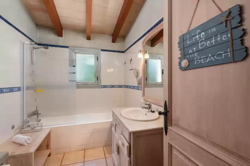 Ferienhaus auf Ca na rosa, Campanet