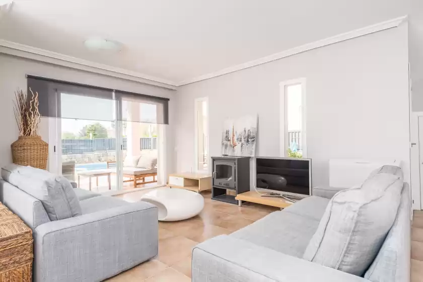 Ferienhaus auf Uno mas , Maioris Decima