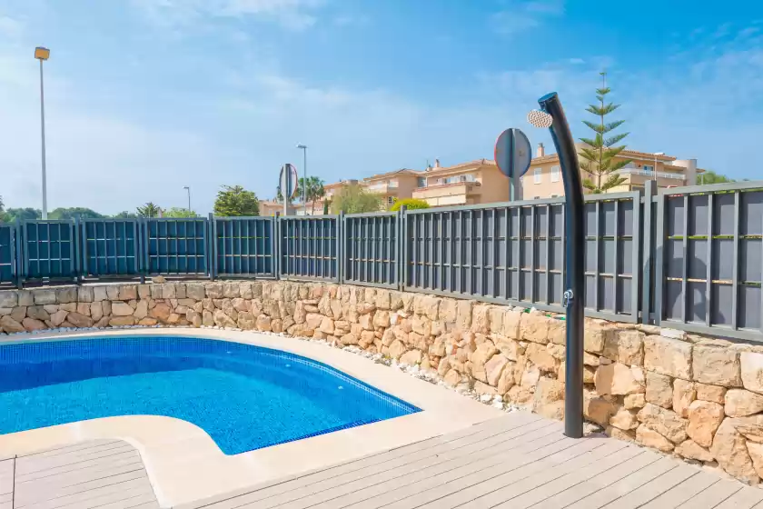 Ferienhaus auf Uno mas , Maioris Decima