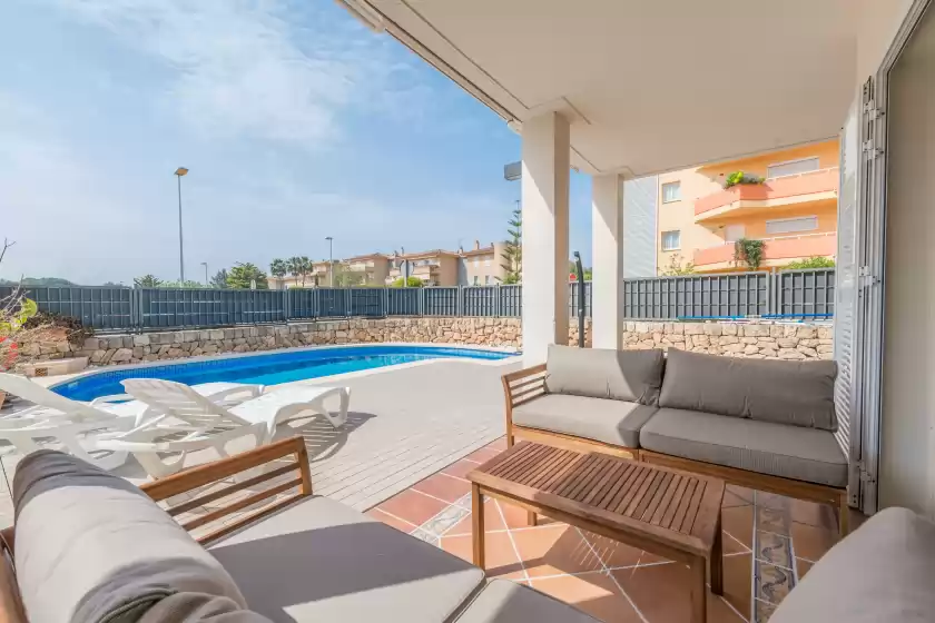 Ferienhaus auf Uno mas , Maioris Decima