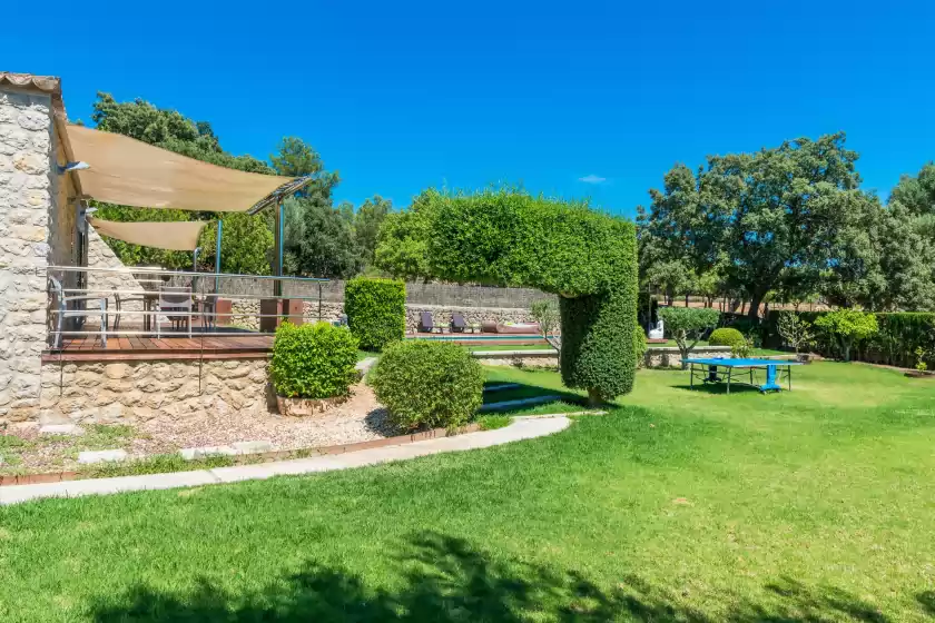 Holiday rentals in Can deu petit, Inca