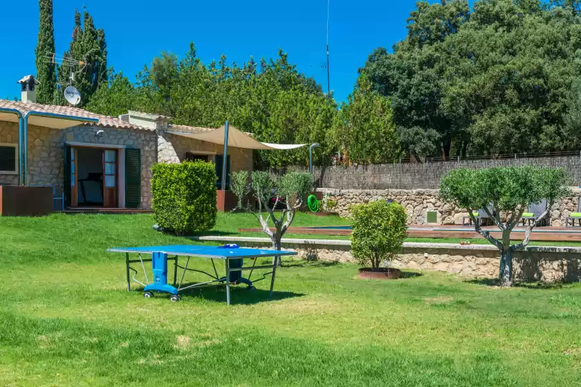 Holiday rentals in Can deu petit, Inca