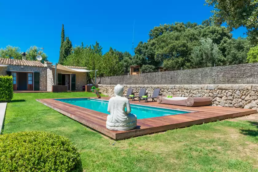 Holiday rentals in Can deu petit, Inca