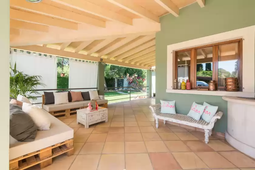 Holiday rentals in Can deu petit, Inca