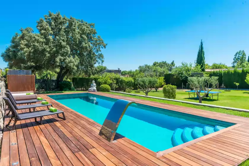 Holiday rentals in Can deu petit, Inca