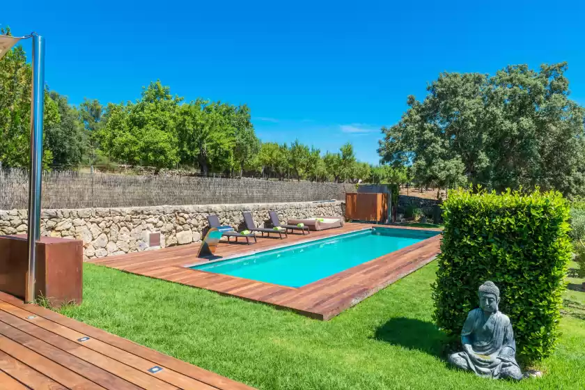 Holiday rentals in Can deu petit, Inca