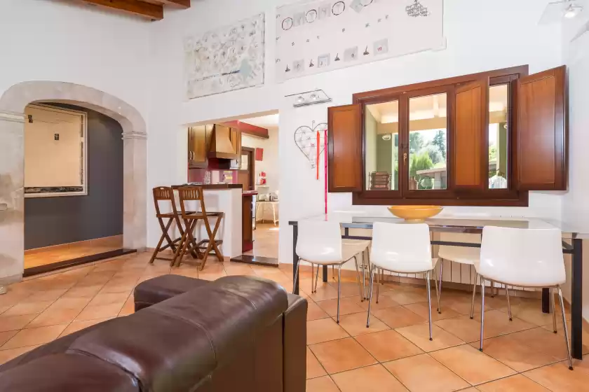 Holiday rentals in Can deu petit, Inca