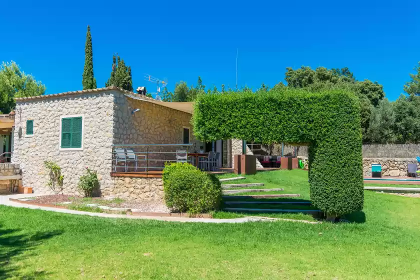 Holiday rentals in Can deu petit, Inca