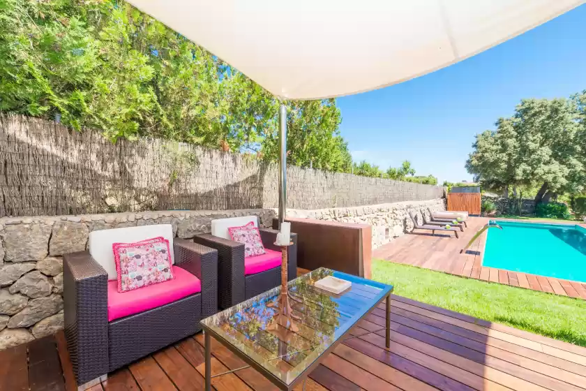 Holiday rentals in Can deu petit, Inca