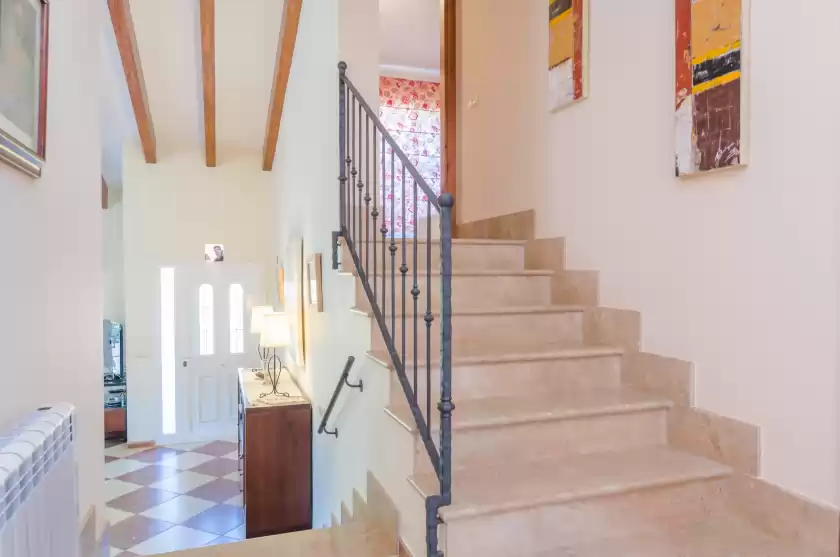 Ferienhaus auf Tamarell, Urbanització Montfarrutx