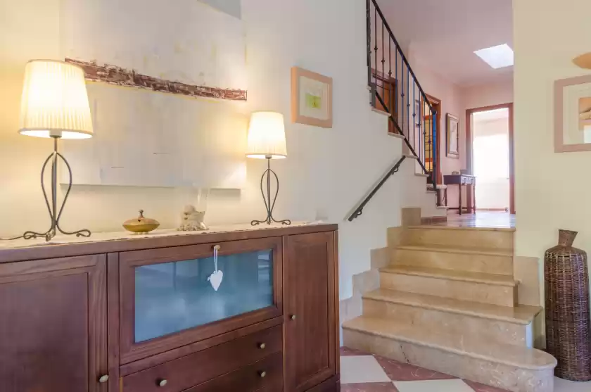 Ferienhaus auf Tamarell, Urbanització Montfarrutx
