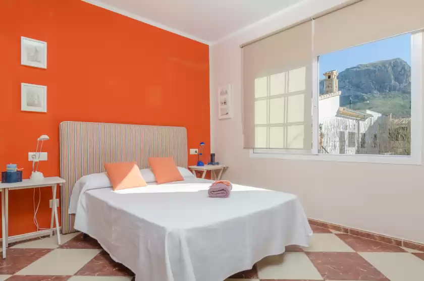 Ferienhaus auf Tamarell, Urbanització Montfarrutx