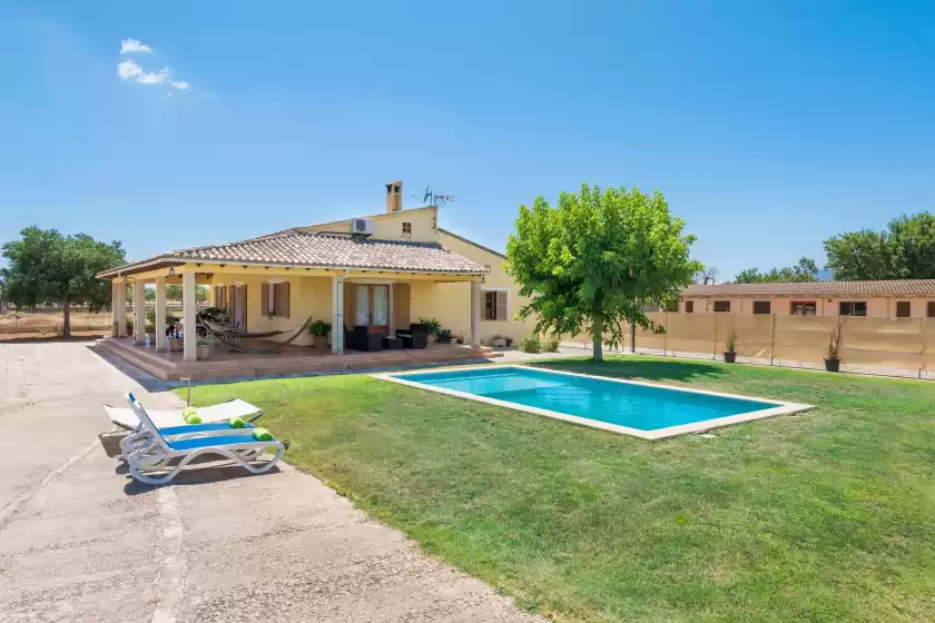 Ferienhaus auf Can ferradura, Binissalem