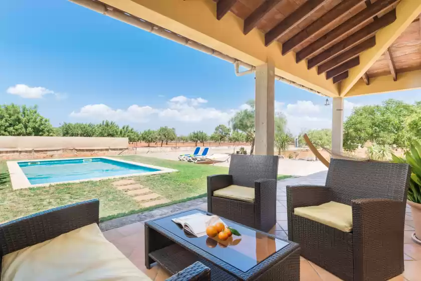 Ferienhaus auf Can ferradura, Binissalem