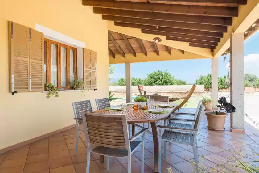 Ferienhaus auf Can ferradura, Binissalem