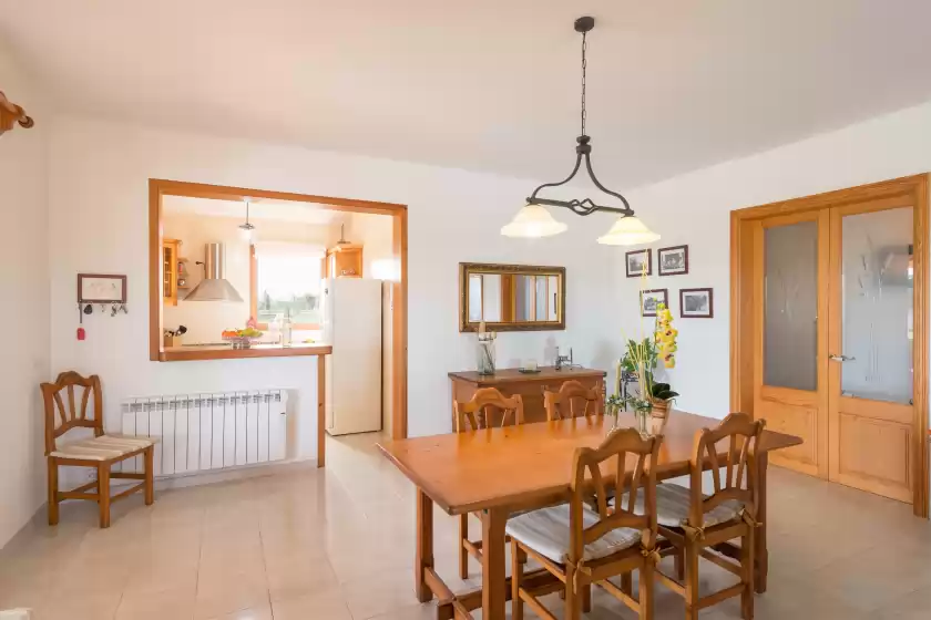 Ferienhaus auf Can ferradura, Binissalem