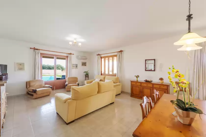 Ferienhaus auf Can ferradura, Binissalem