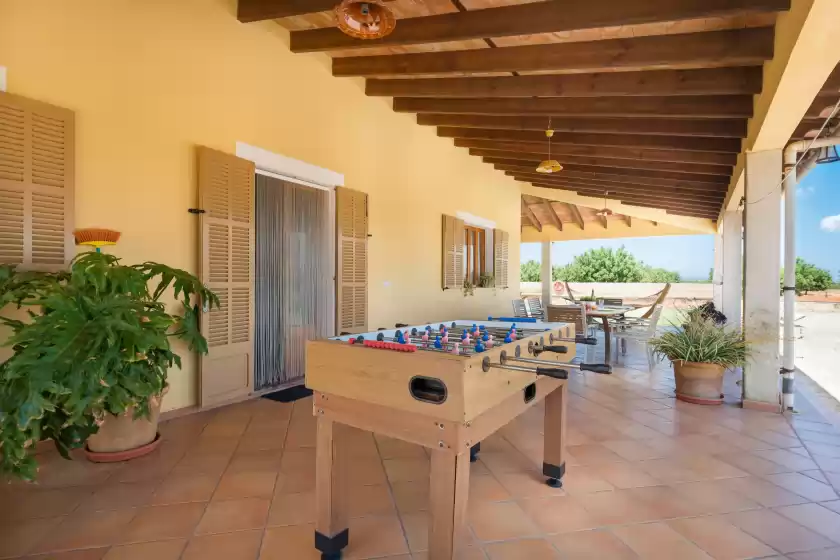 Ferienhaus auf Can ferradura, Binissalem