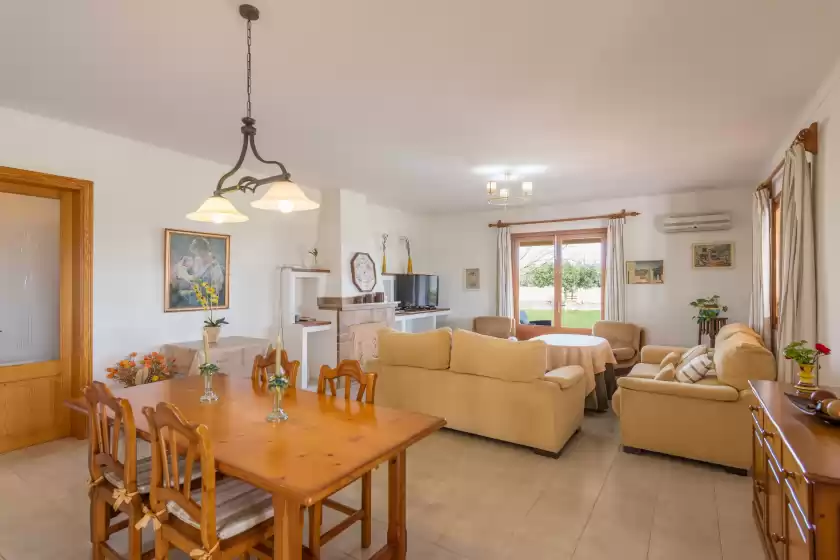 Ferienhaus auf Can ferradura, Binissalem